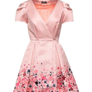 Authentic Elisabetta Franchi Mini Dress US 4